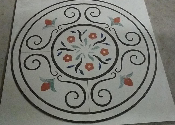 su jeti kesme makinesi