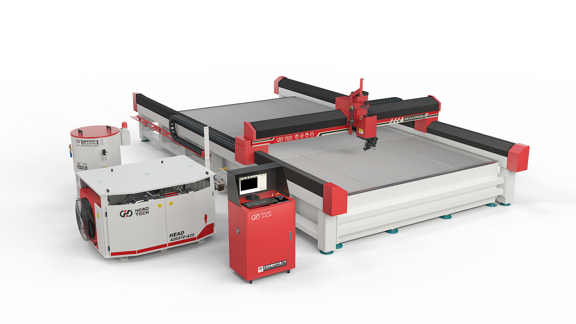 3060SA-MP-C 五轴 标配成套 左45 