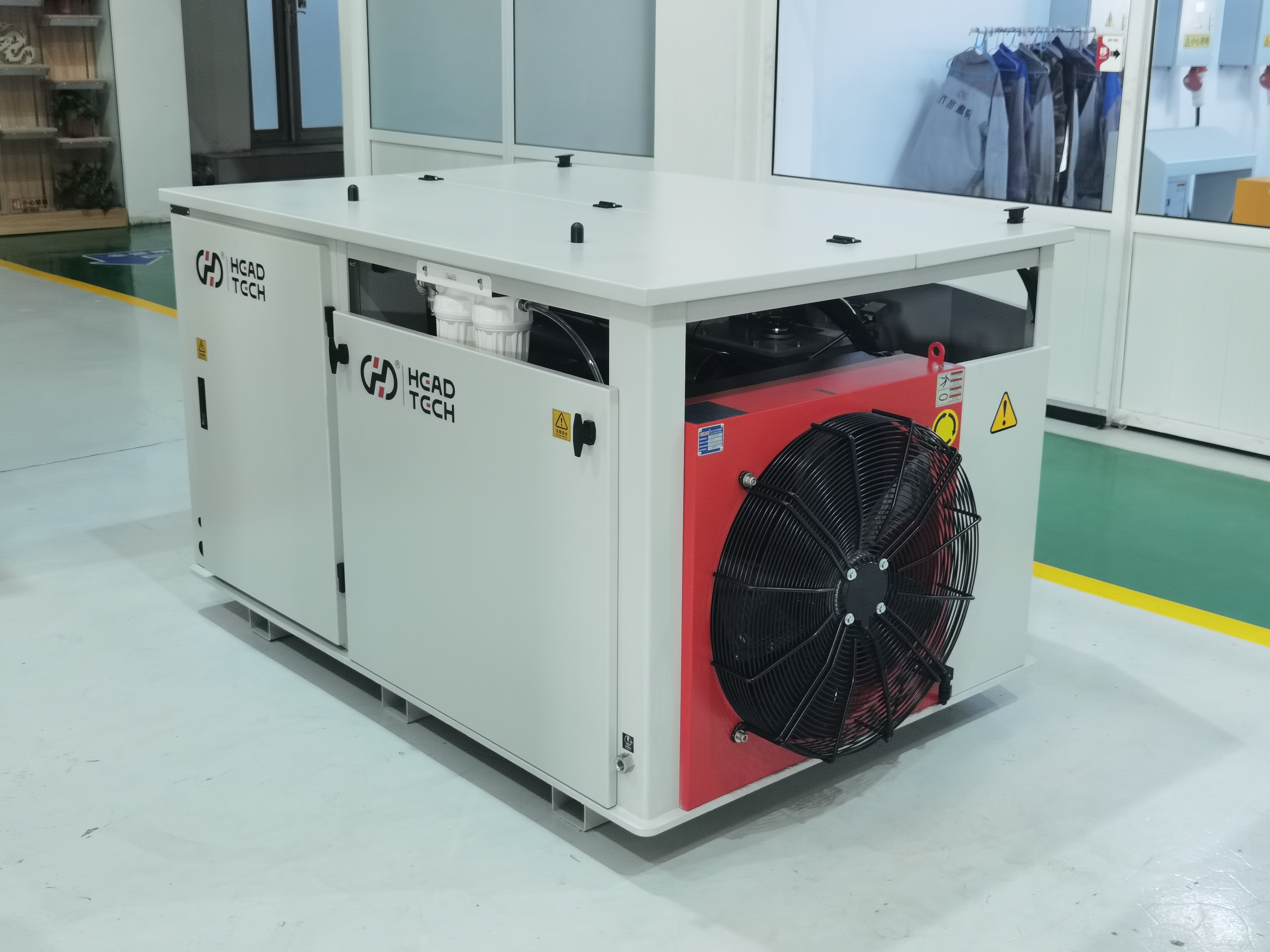 <em><strong>Verimli soğutma</strong></em>