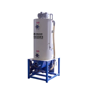 WaterJet Aşındırıcı Çıkarma Sistemi