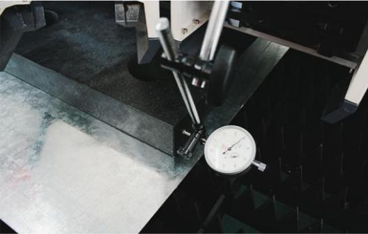 lazer kesme makinesi