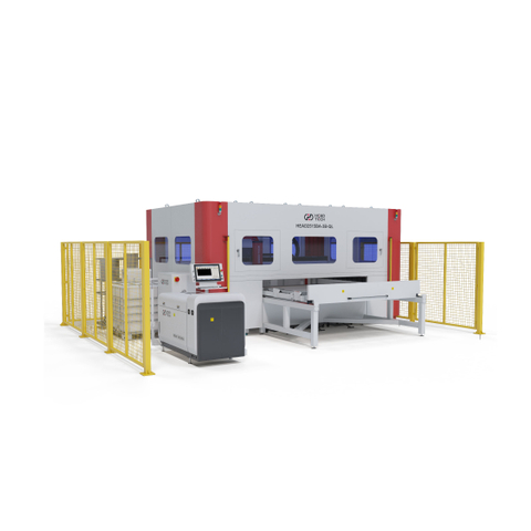 Poliüretan köpük ve sünger için kafa su jeti kesme çözümü