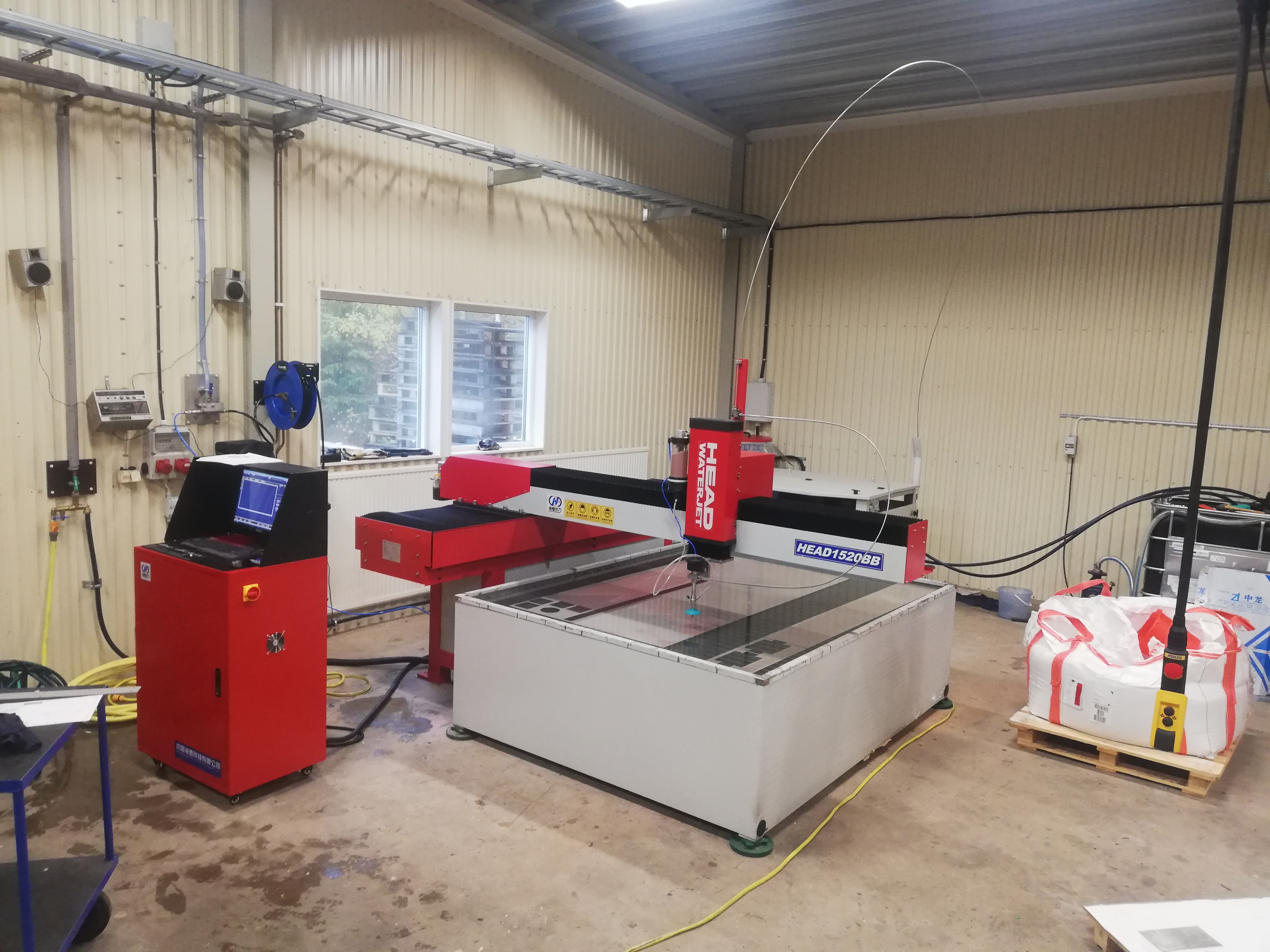 20191008- 薛星极-瑞典（刘影） -S18-222-HEAD1520BB-3A & HEAD42037Z- 安装 (2) 