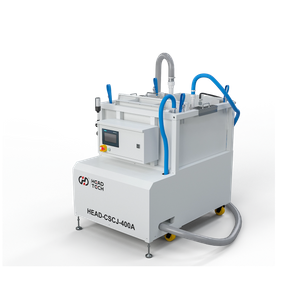 Su jeti kesme makinesi otomatik aşındırıcı çıkarma sistemi 