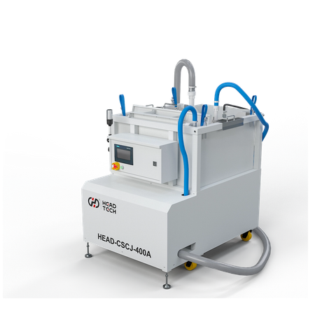 Su jeti kesme makinesi otomatik aşındırıcı çıkarma sistemi 