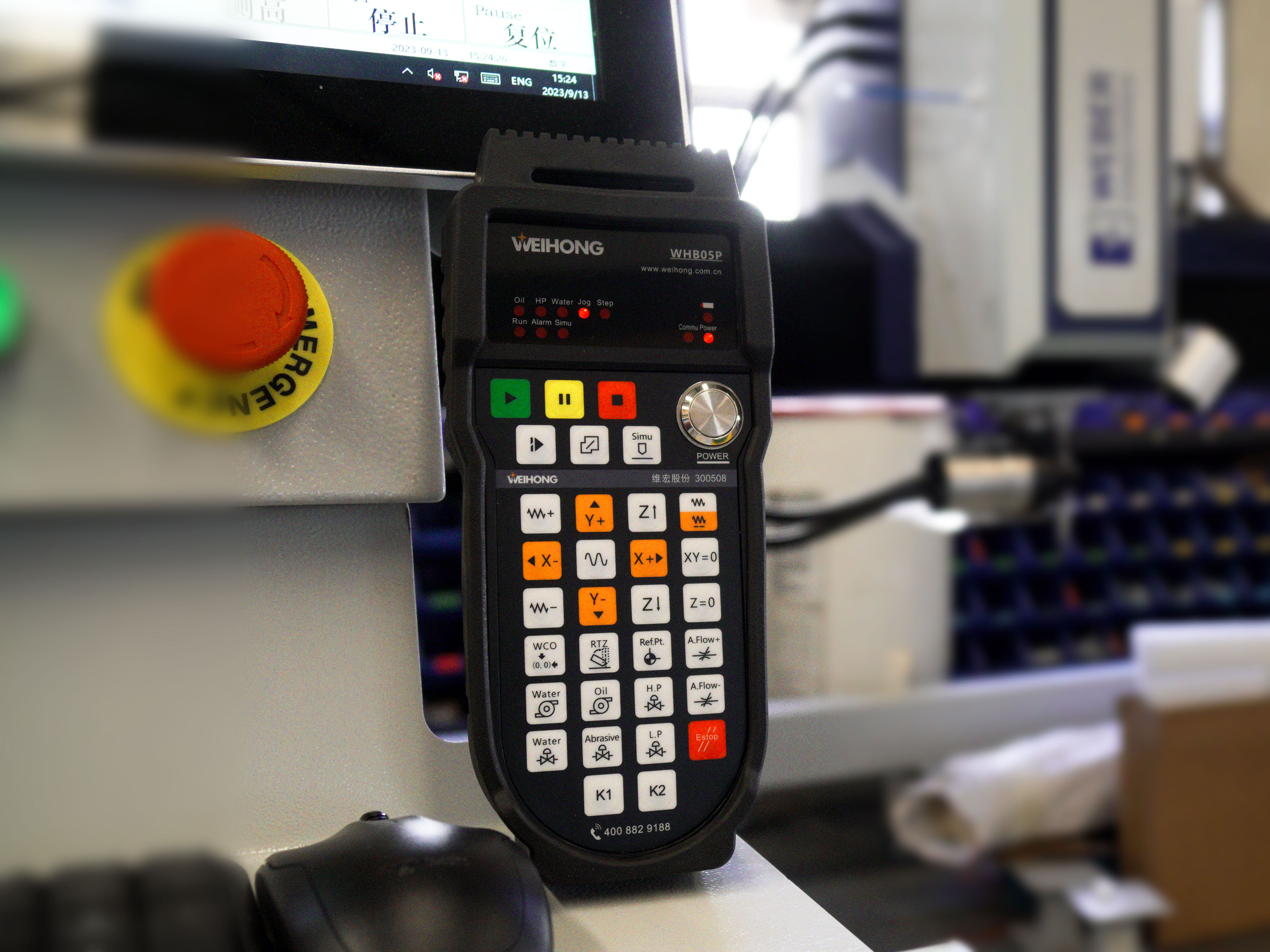 su jeti kesme makinesi