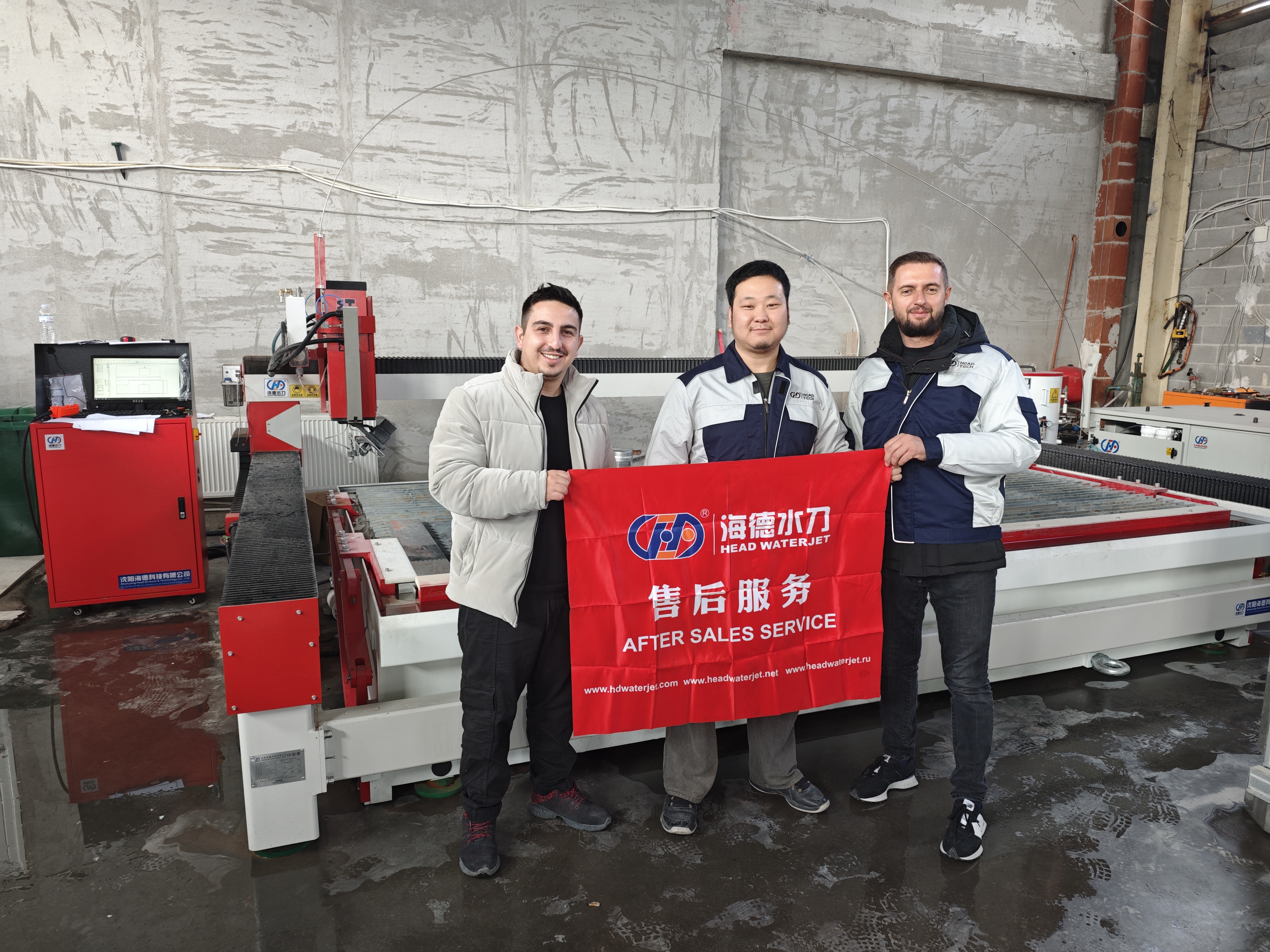  Kuzey Makedonya'daki baş müşteriler 