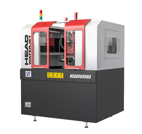 Laboratuvara özel gürültü azaltma sıfır kirlilik WaterJet Kesme Makinesi Fabrika Fiyatları