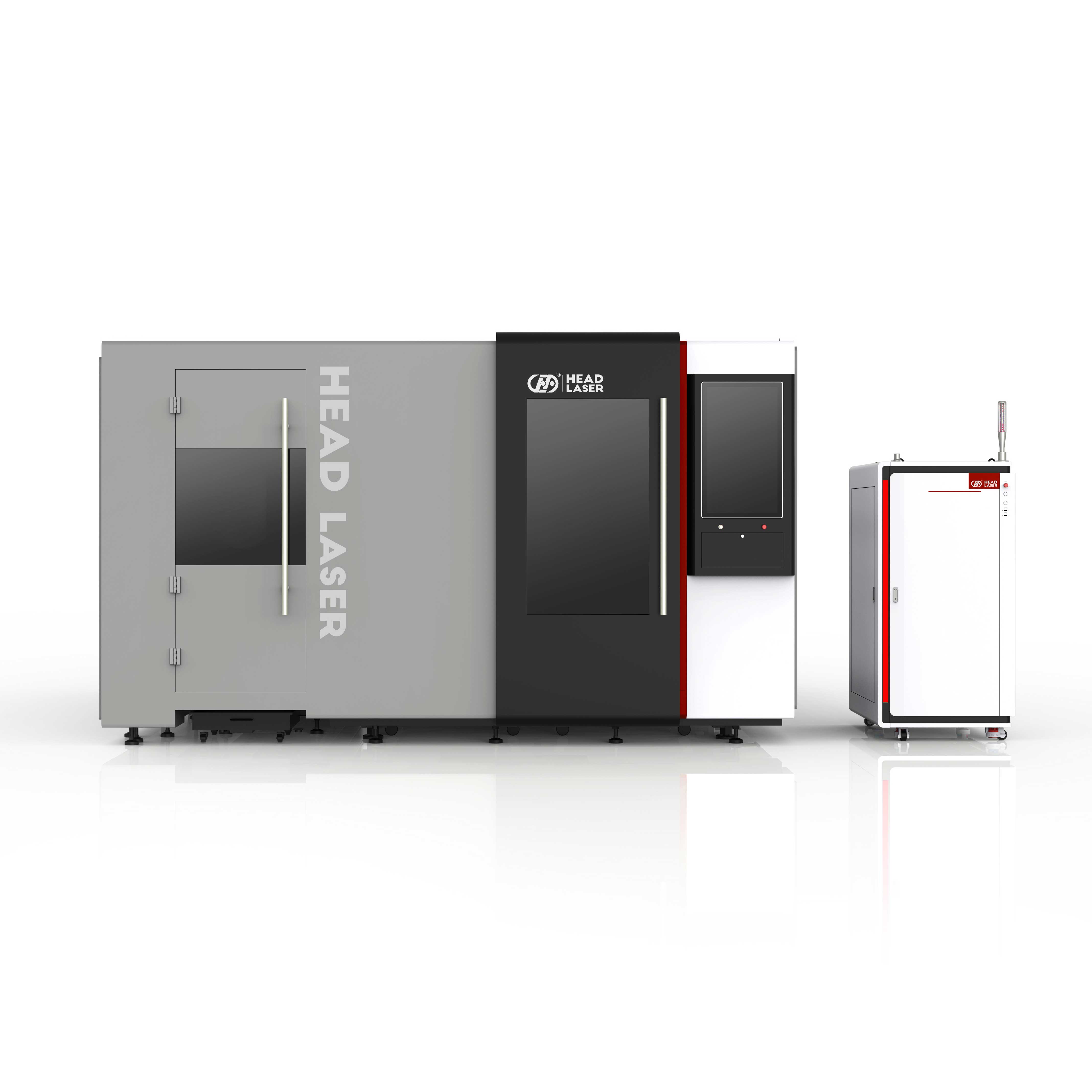 Kafa Tam Koruma Kapak Sayfası ve Tuber Lazer Kesme Makinesi