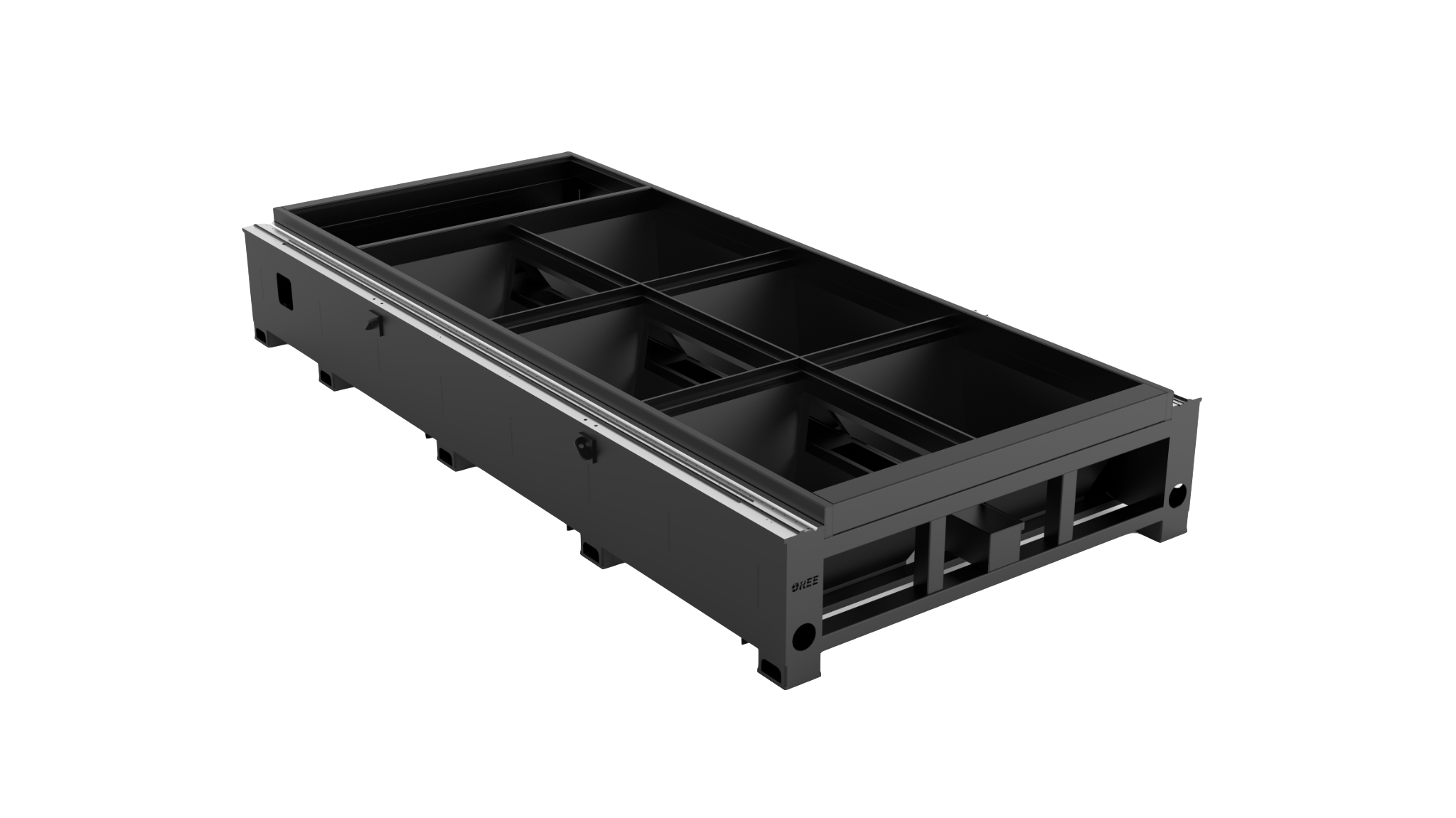 fiber lazer kesme makinesi