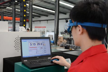 fiber lazer kesme makinesi