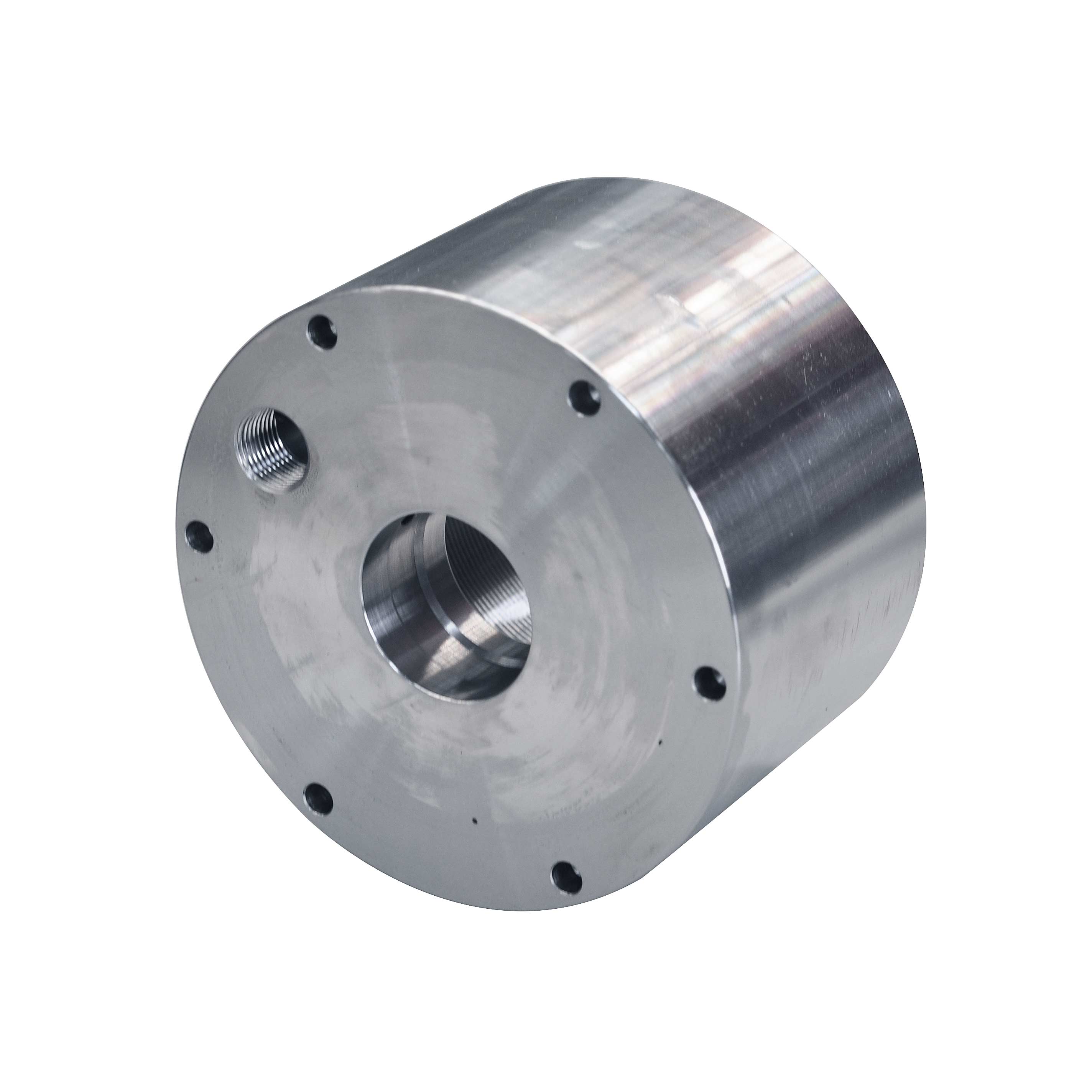 WaterJet Yüksek Basınç Yoğunlaştırıcı Uç Kapağı