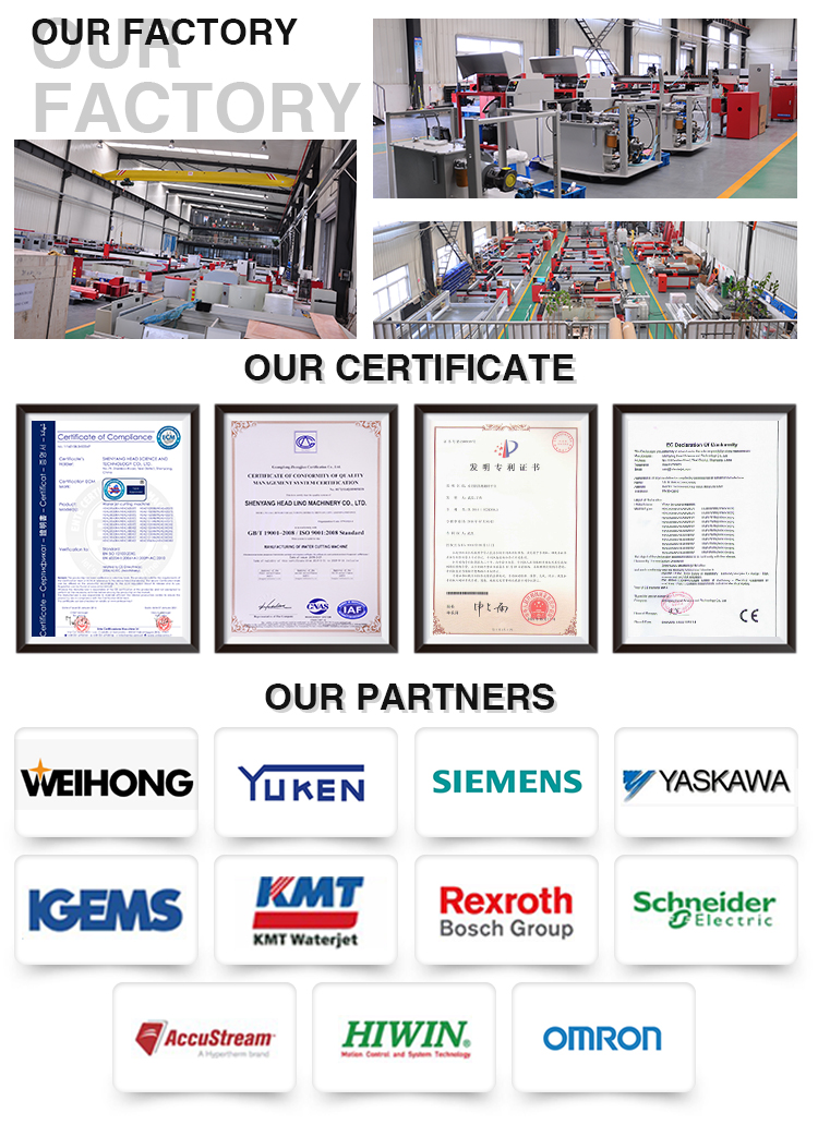 su jeti kesme makinesi