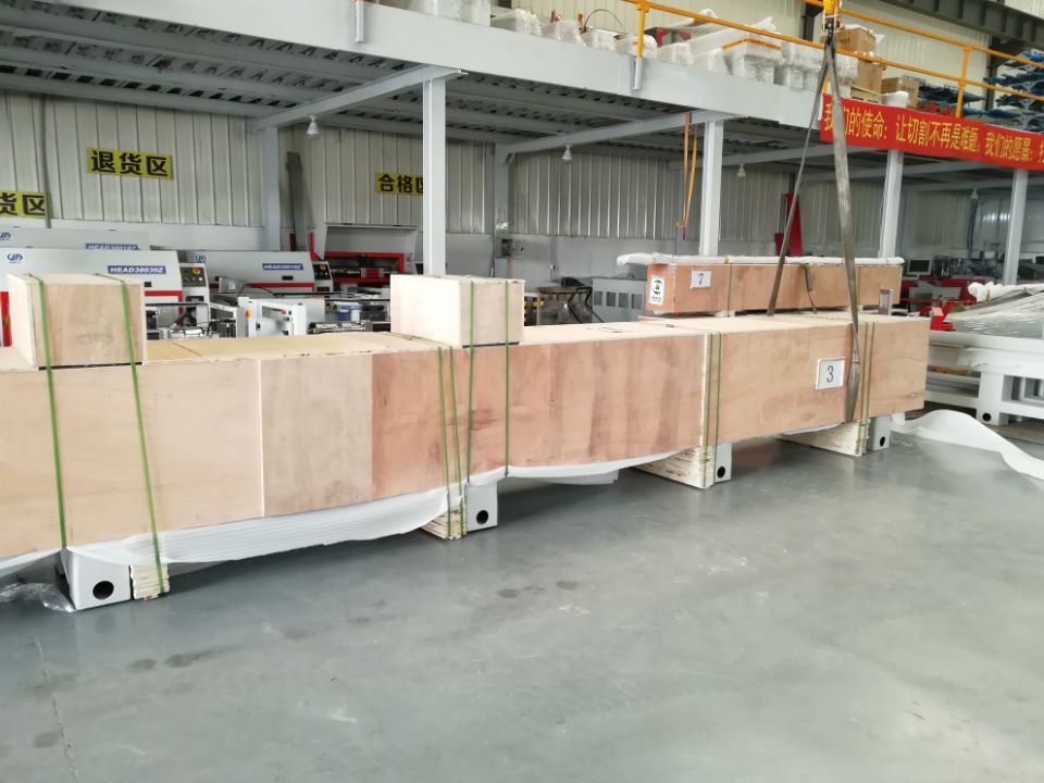 su jeti kesme makinesi