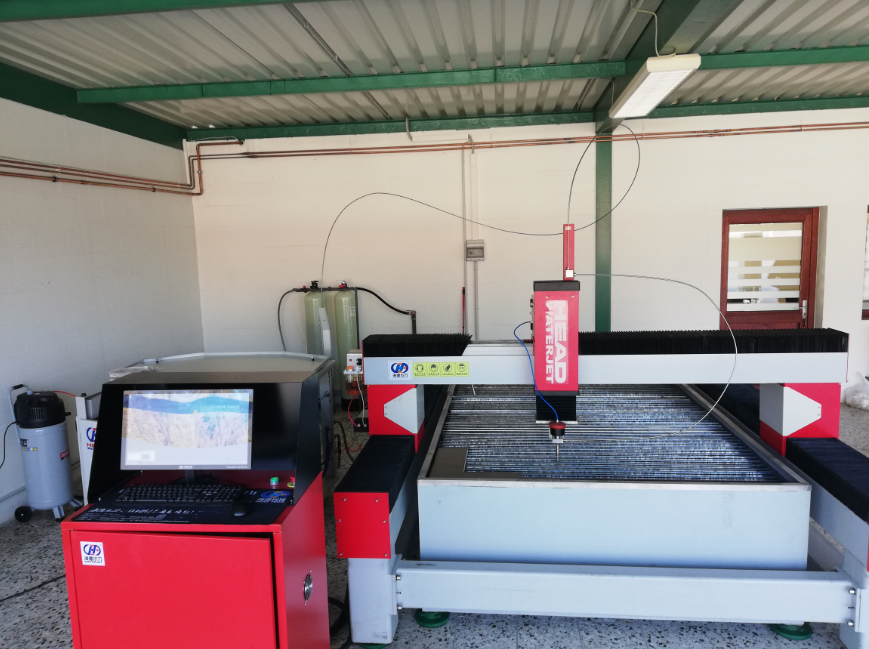 Küçük kafa püresi su jeti kesme makinesi fiyatları