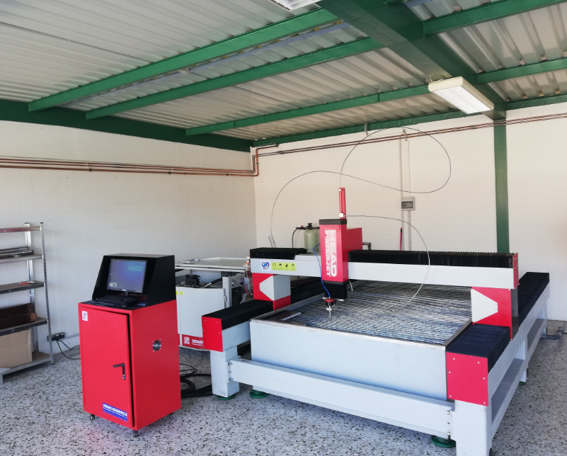 Küçük kafa püresi su jeti kesme makinesi fiyatları